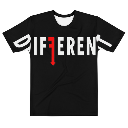 Different Cross Chess Tee