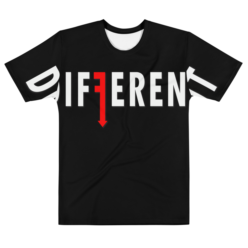 Different Cross Chess Tee