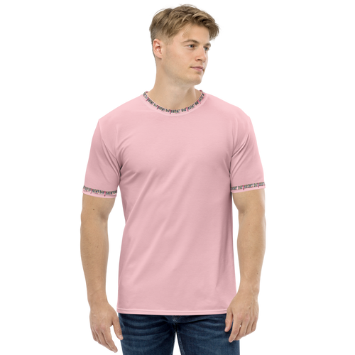 Different PINK Cube SPINE Unisex T-shirt