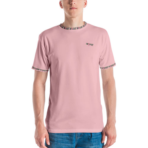 Different CSSpine Pink Shirt