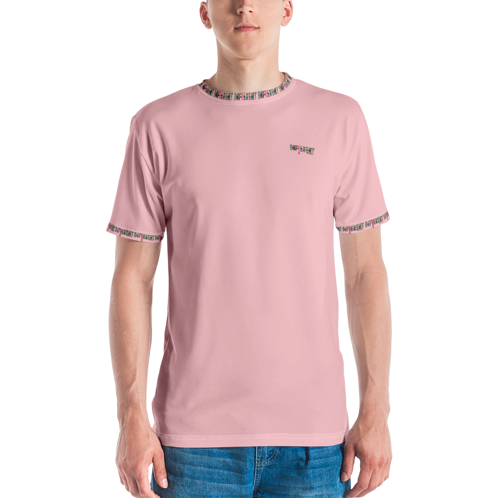 Different CSSpine Pink Shirt