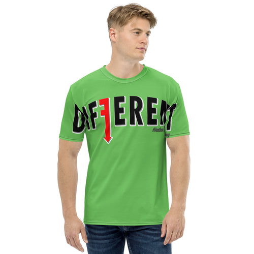 Different Mantis GRN Mens Tee