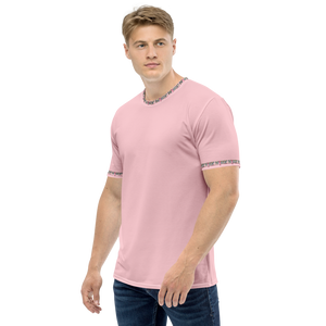 Different PINK Cube SPINE Unisex T-shirt