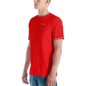 Different Red CSSpine Tee