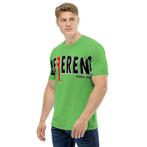 Different Mantis GRN Mens Tee