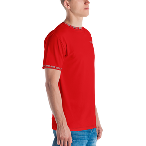 Different Red CSSpine Tee