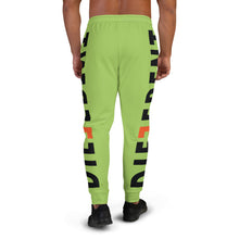 Load image into Gallery viewer, Diffy Green Unisex Joggers