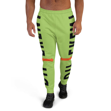 Diffy Green Unisex Joggers