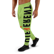 Load image into Gallery viewer, Diffy Green Unisex Joggers