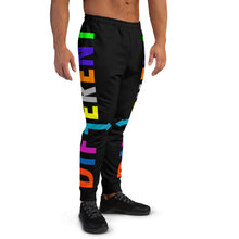 Load image into Gallery viewer, Multi-Color Diffy Unisex Joggers