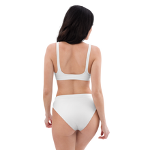 Load image into Gallery viewer, Women&#39;s DNC Wht-Tri-high-waisted bikini