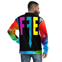 Load image into Gallery viewer, Unisex Multi-color Diffy Sweatsuit Jacket