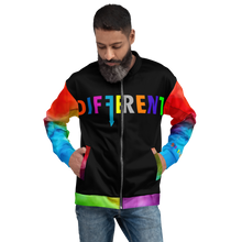 Load image into Gallery viewer, Unisex Multi-color Diffy Sweatsuit Jacket