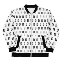 Load image into Gallery viewer, DF Logo Light Bomber Jacket