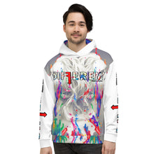 Load image into Gallery viewer, Diffy Painter Gray Hoodie