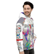 Load image into Gallery viewer, Diffy Painter Gray Hoodie