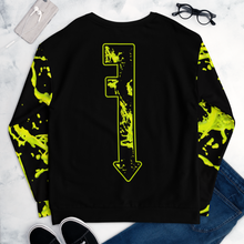 Load image into Gallery viewer, DNC SLIMEGreen Sweatshirt