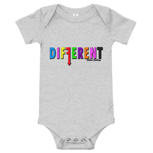 DiffyBaby Multicolor Baby body suit