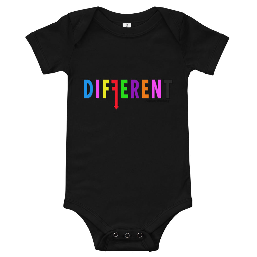 DiffyBaby Multicolor Baby body suit