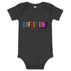 DiffyBaby Multicolor Baby body suit