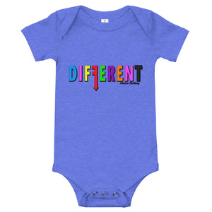 DiffyBaby Multicolor Baby body suit