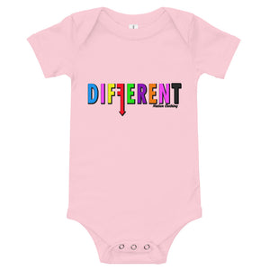 DiffyBaby Multicolor Baby body suit