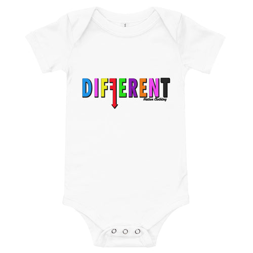 DiffyBaby Multicolor Baby body suit