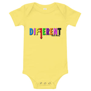 DiffyBaby Multicolor Baby body suit