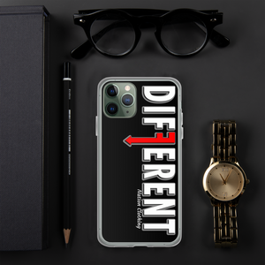 Different Blk iPhone Case