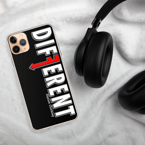 Different Blk iPhone Case