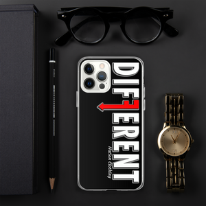 Different Blk iPhone Case