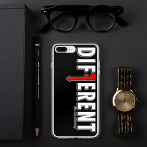 Different Blk iPhone Case