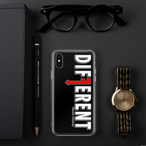 Different Blk iPhone Case