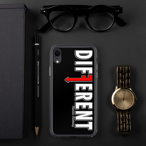 Different Blk iPhone Case