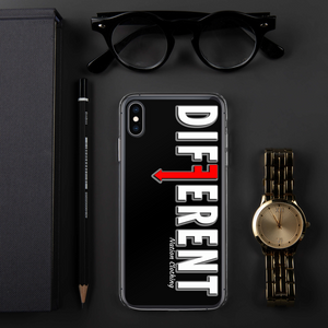 Different Blk iPhone Case