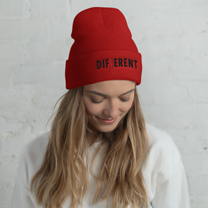 Diffent Nation - Beanie Hat