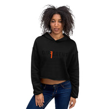 Load image into Gallery viewer, Women&#39;s Different Crop Hoodie