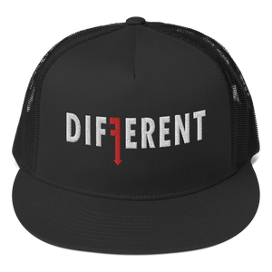 DIFFERENT (8) Colors- Trucker Cap