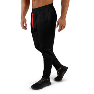 Different Front Blk/Red - Joggers