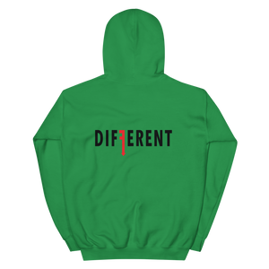 Different Nation - Unisex Hoodie