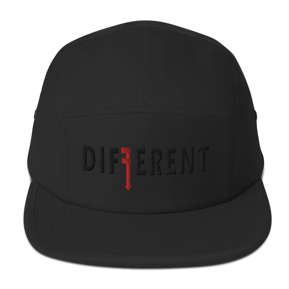 Different Nation - Camper Hat