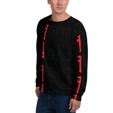 Load image into Gallery viewer, All Over Different - Unisex Sweatshirt