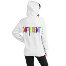 Load image into Gallery viewer, Multi Color Different Unisex Hoodie