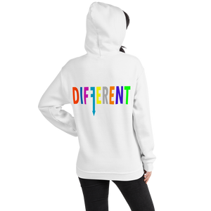 Multi Color Different Unisex Hoodie