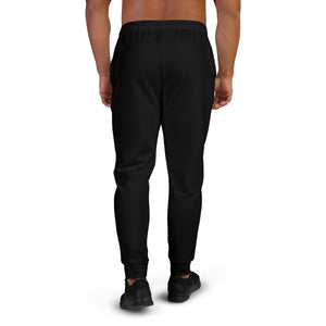 Different Front Blk/Red - Joggers