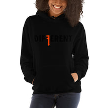 Load image into Gallery viewer, Women&#39;s DIFFERENT Hooded Sweatshirt