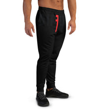 Load image into Gallery viewer, Different Front Blk/Red - Joggers