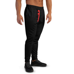 Different Front Blk/Red - Joggers