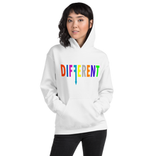 Load image into Gallery viewer, Multi Color Different Unisex Hoodie