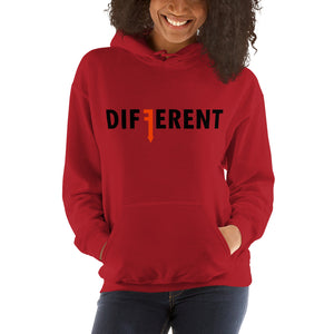 Women's DIFFERENT Hooded Sweatshirt